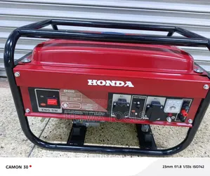 Honda Generator 3.5 Kva