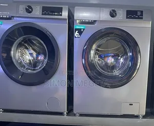Front Load Hisense Washing Machine 10.5/6
