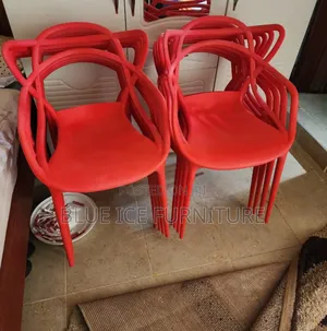 Restaurants Plastic Chair