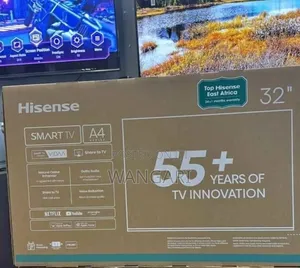Youtube Netflix A4 Series Hisense 32 Inch Smart Tv