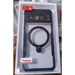 Xundd Magnetic Case With Integrated Kickstand for Google Pixel 8 Pro