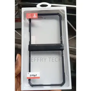 Xundd Shockproof Case for Samsung Galaxy Z Flip7 – Military Grade Prot