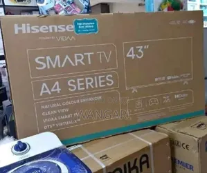 Vidaa 43 Inch TCL Smart Adroid Tv