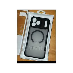 Xundd Transparent Cover for iPhone 17 Pro