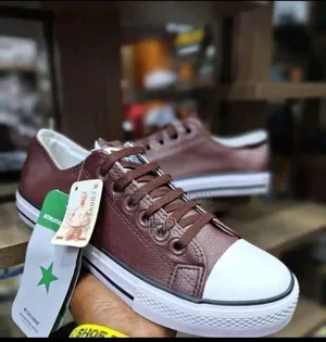 Original Leather Converse Sneakers Casual Shoes