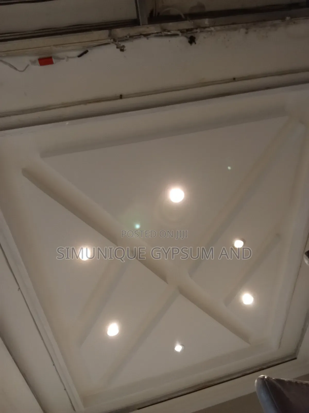 Gypsum Ceiling Baord