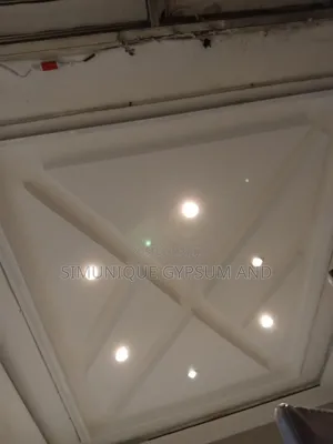 Gypsum Ceiling Baord