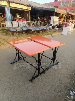 Restaurant Marble Table Oraorange Colour, 4ft by 2 Ft 