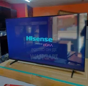 Wifi Enabled Hisense 50 Inch Smart Tv