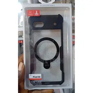 Xundd Shockproof Ring Case for Google Pixel 6a – Slim Durable Protec