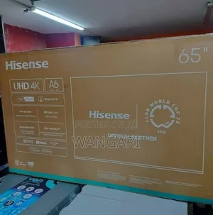 Youtube Netflix Hisense Uhd A6 Series 65 Inch Television
