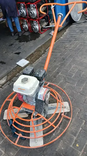 Walk Behind Trowel