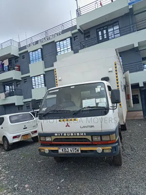 Movers Services/Transport Services in Westlands, Lavignton, Parklands