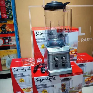 Signature Commercial Blender 5litres 1800w