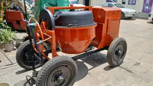 Concrete/ Construction Mixer 500l
