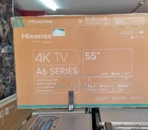 Youtube Netflix Qled Q6 Series Hisense 55 Inch Tv