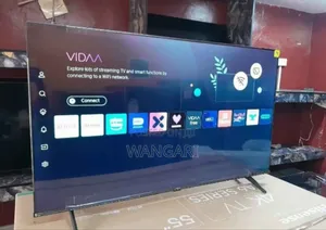 Pre Installed Apps 4 K Tv A6 Series Hisense 55 Inch Tv