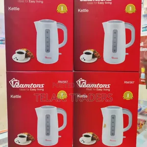 Ramtons Kettle 3litres Rm567