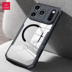 iPhone 17pro Xundd Shockproof Defender Case