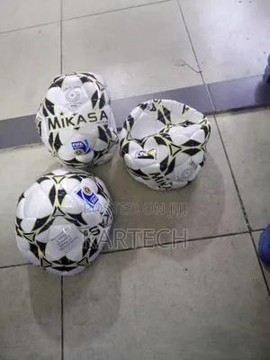 Mikasa Classic Football – Professional Training Soccer Ball