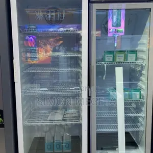 Hisense Showcase Fridge 301l