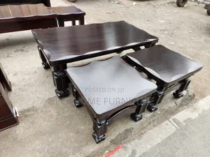 Wooden Coffee Table