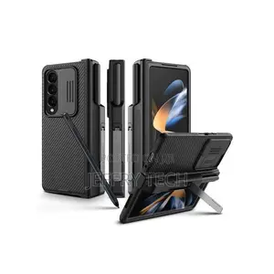 Samsung Galaxy Z Fold 4 Nillkin Case -Black