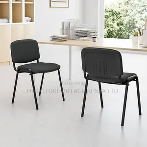 Office Chair; Stackable Tosca Visitors Office Seat