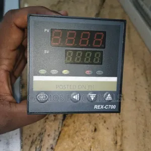 Rex 700 Temperature Controller
