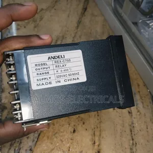 Rex 700 Temperature Controller