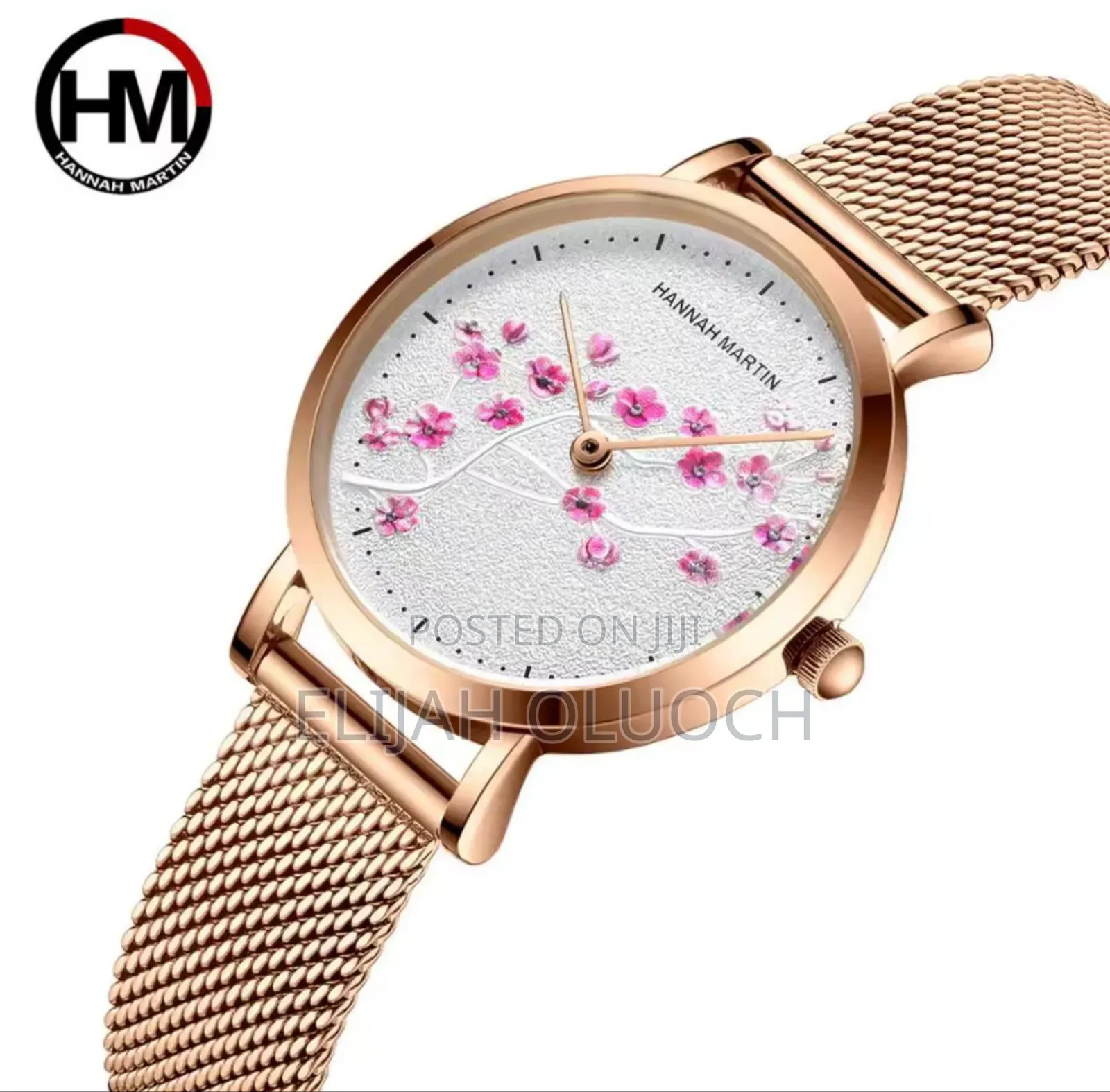 Hannah Martin Ladies 1324