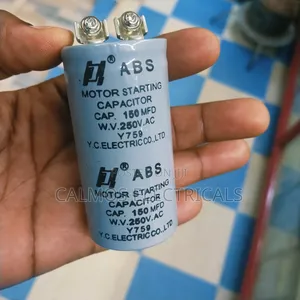 150uf Capacitor 240vts