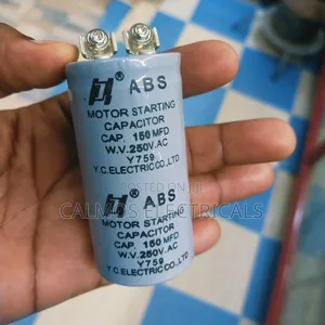 150uf Capacitor 240vts