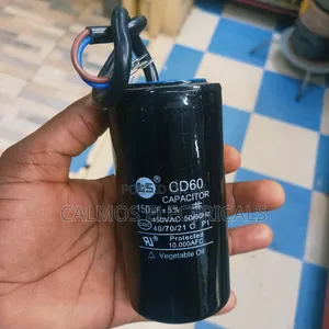 150uf Capacitor 240vts