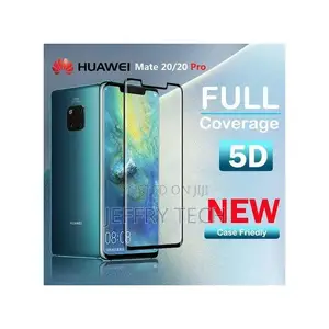 Huawei Mate 20pro Full Glue Tempered Screen Protector