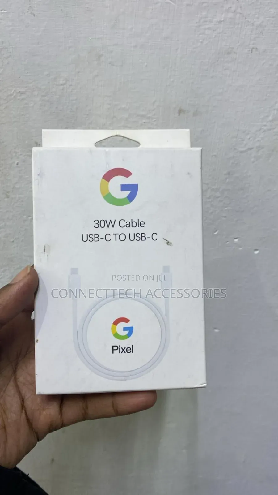 Google Pixel 30w Usb C To Usb C Cable