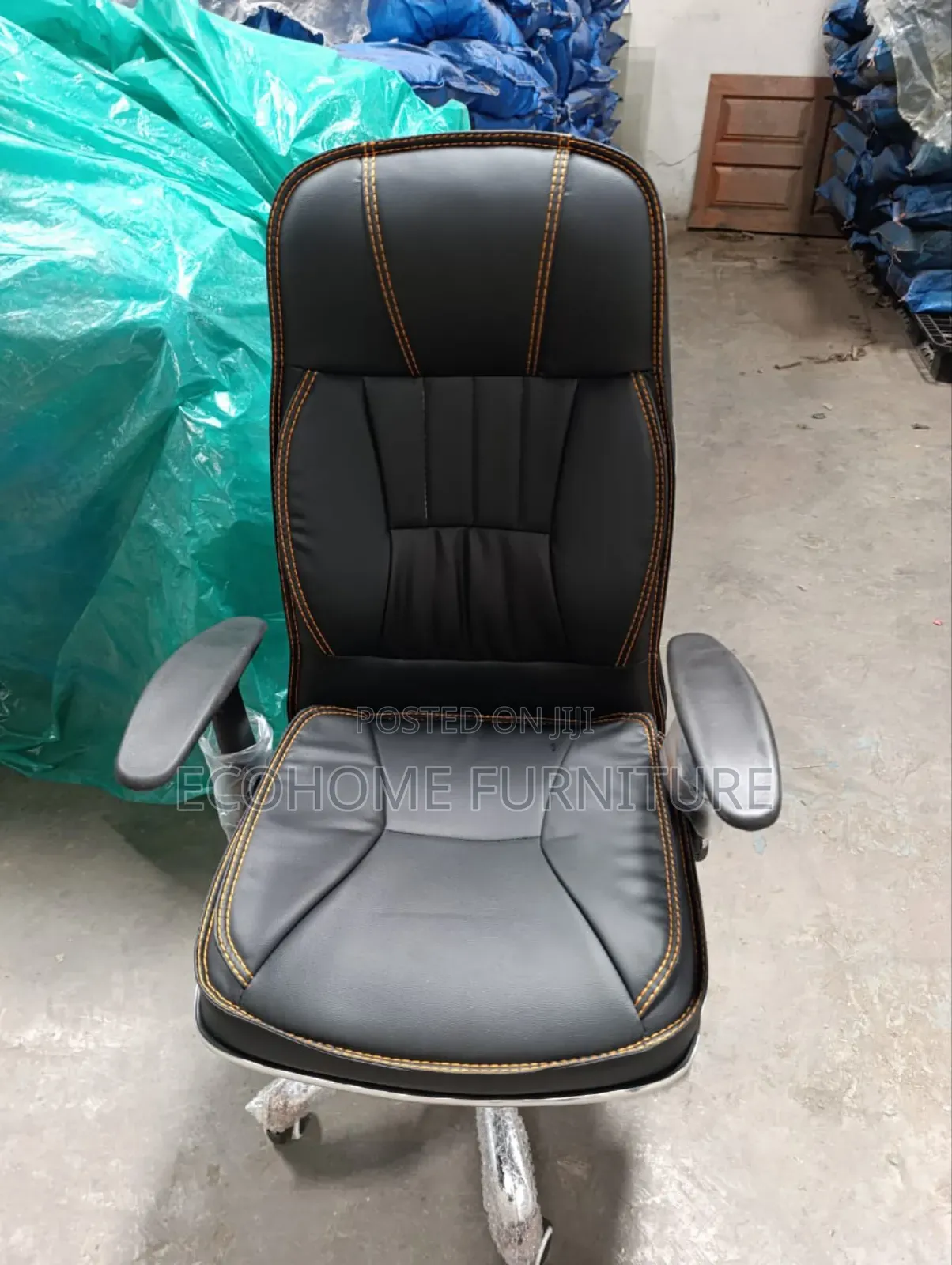 Generic Orthopedic Office Chair