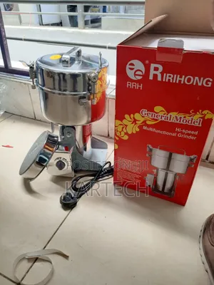 Ririhong 500 Grams Hi-Speed Multifunctional Grinder