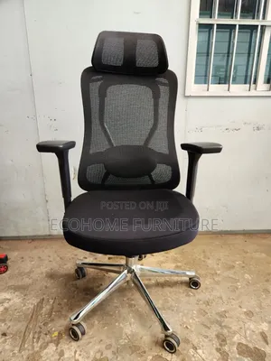 Orthopedic Highback Office Chair