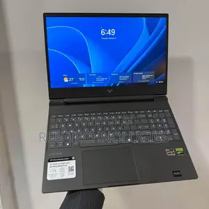 New Laptop HP Victus 16 16GB Intel Core i5 SSD 512GB