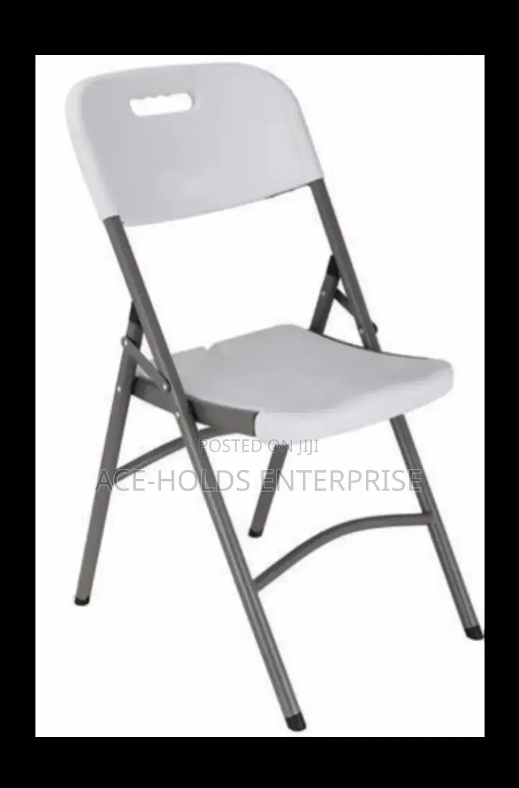 Strong, Convenient, and Space-Saving Foldable Chairs - Multifunctional