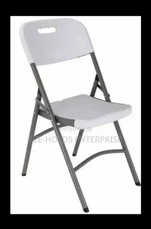 Strong, Convenient, and Space-Saving Foldable Chairs - Multifunctional