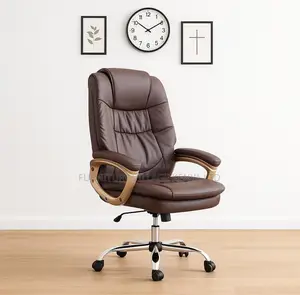 Office Chair; Executive Boss Office Chair Recliner
