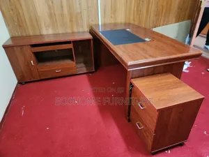 1.6meter Executive With Extention Office Desk