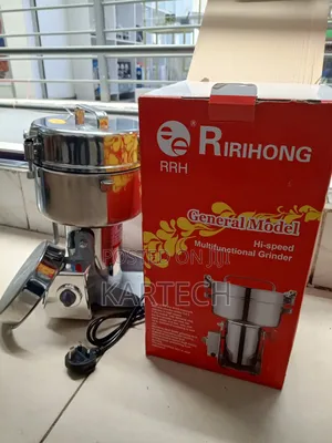 Ririhong 3000 Grams (3kg) Hi-Speed Multifunctional Grinder