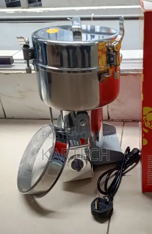 Ririhong 1500 Grams Hi-Speed Multifunctional Cereal/ Spice Grinder