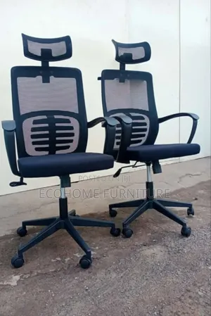 Height Back Adjustable Office Chair