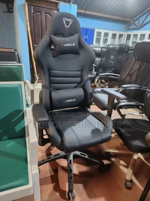 Back Orthopedic Gaming Chair Reclining 180°