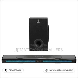 Nunix A35 Soundbar Wireless Speaker System