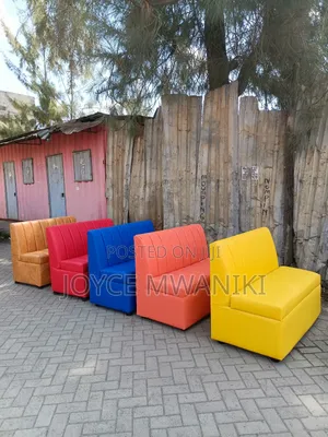 Modern Restaurant Couch, or Waiting Bench 